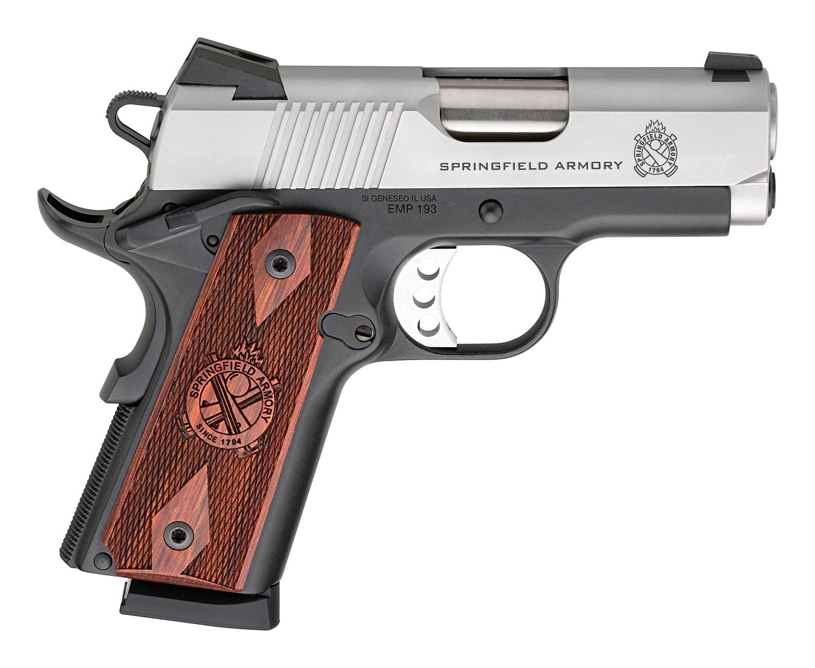 1911-A1 EMP Compact LW