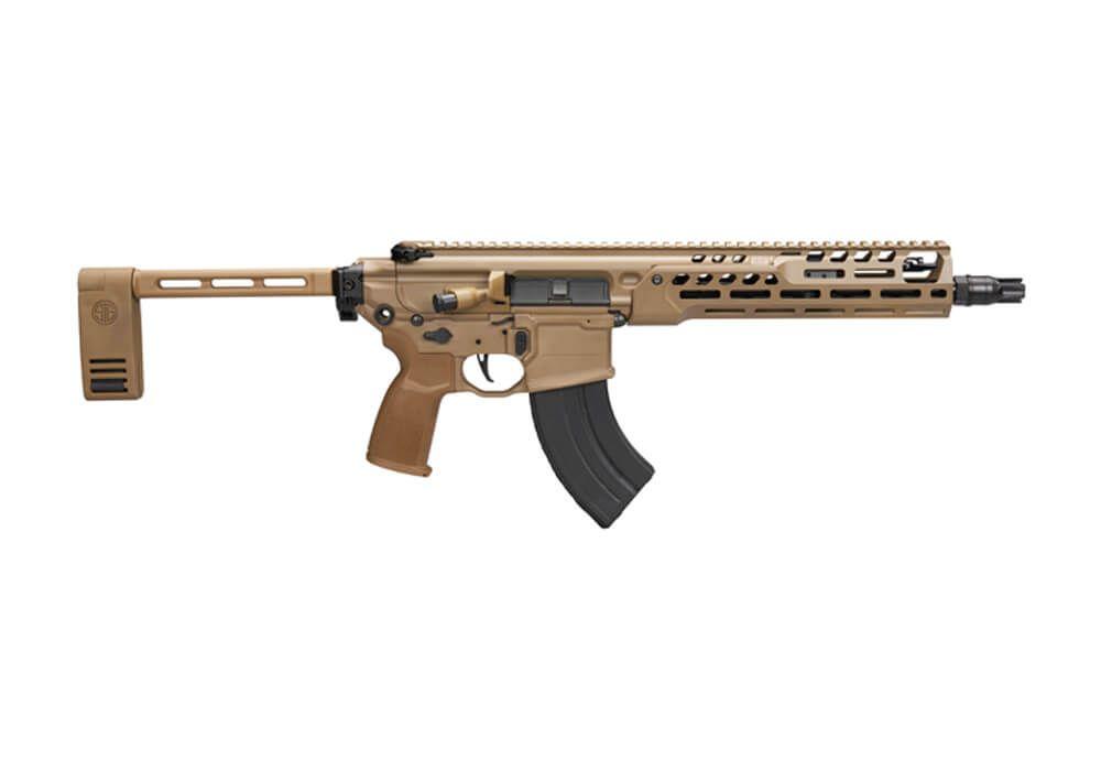 MCX Pistol