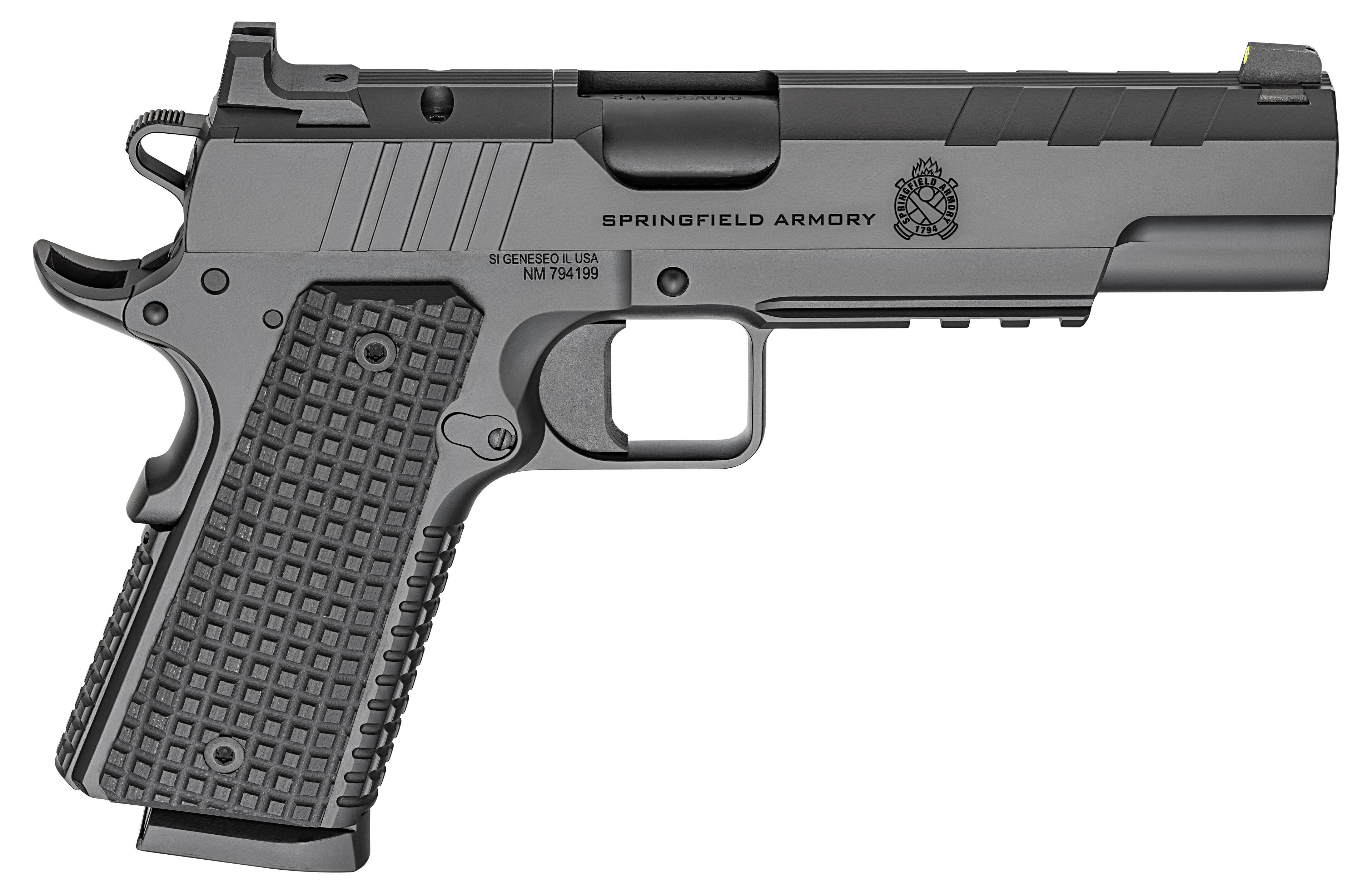 Emissary 1911 AOS