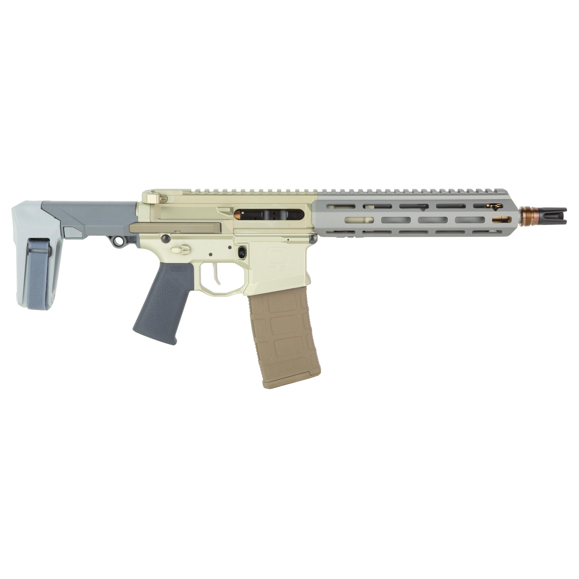 Q, LLC Honey Badger