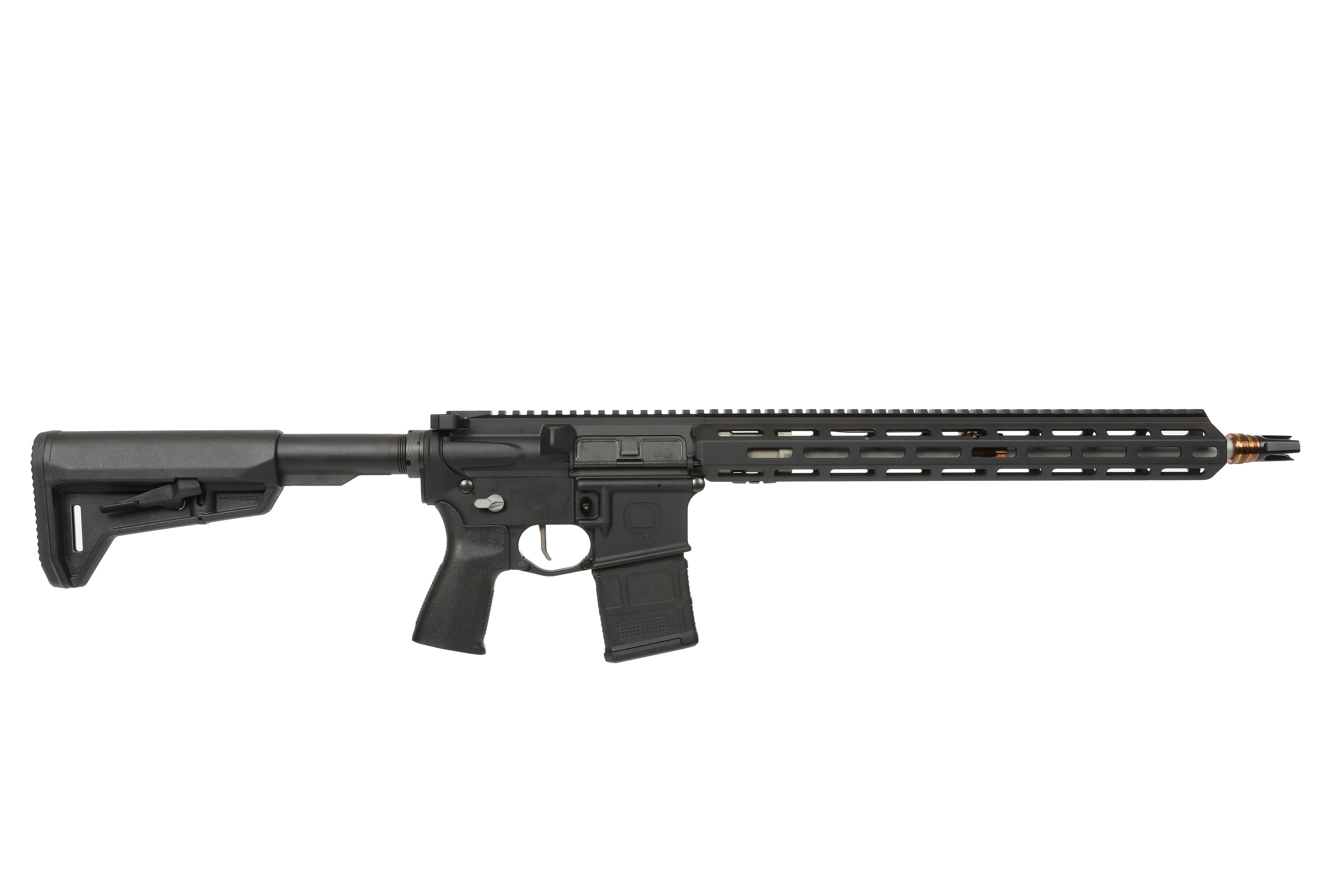 Sugar Weasel Rifle