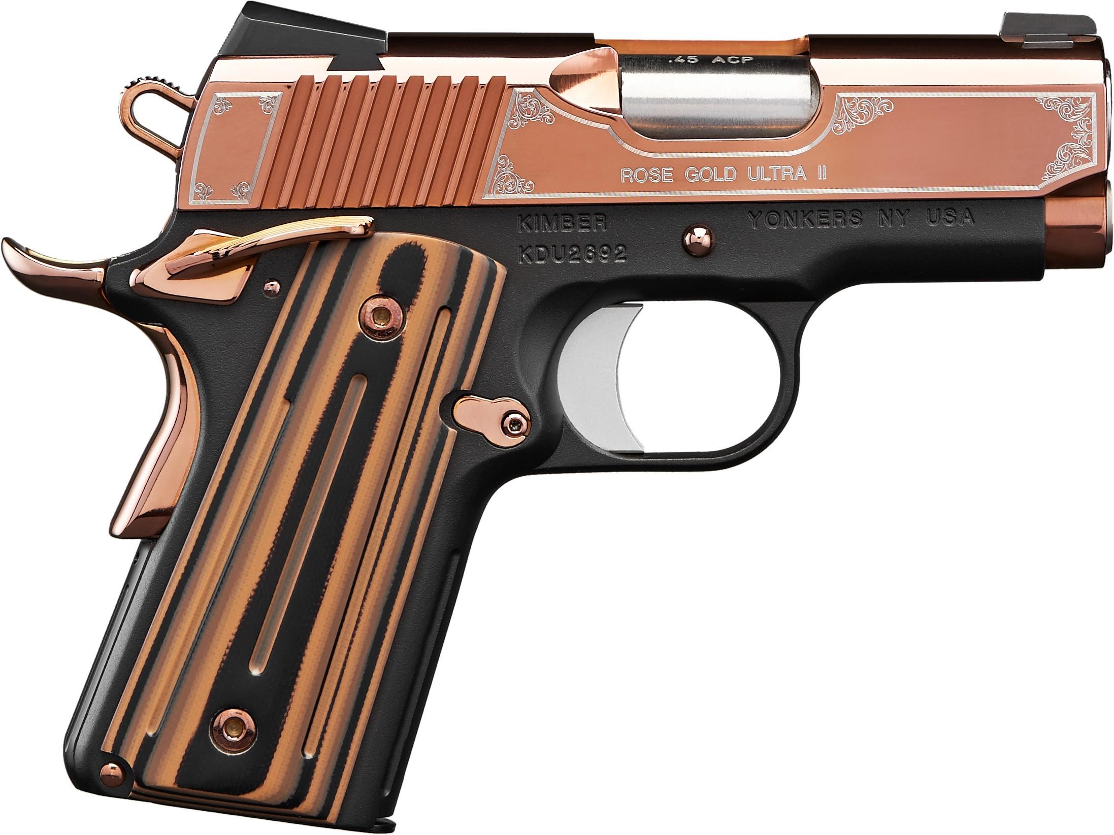 Kimber firearms