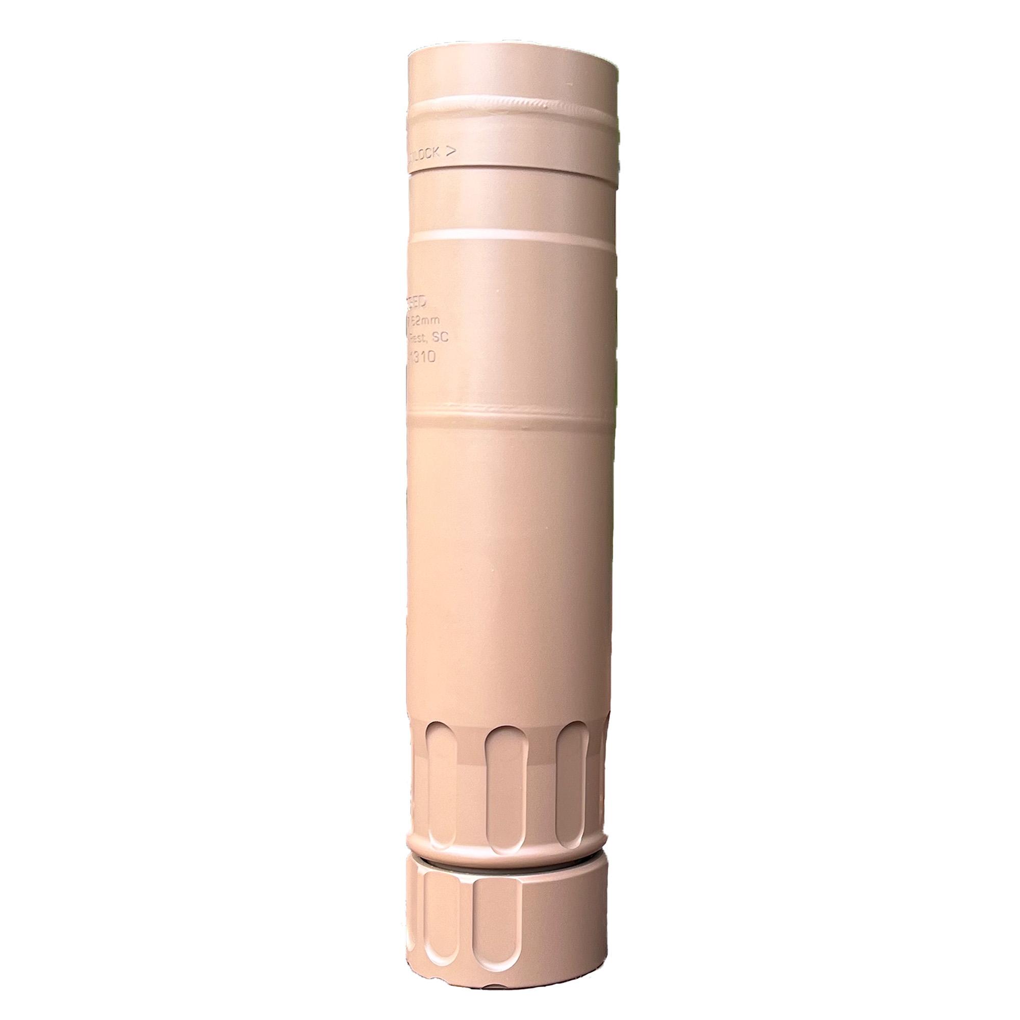 Rugged Suppressors Razor