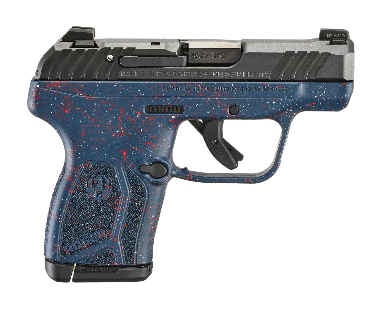 Ruger LCP