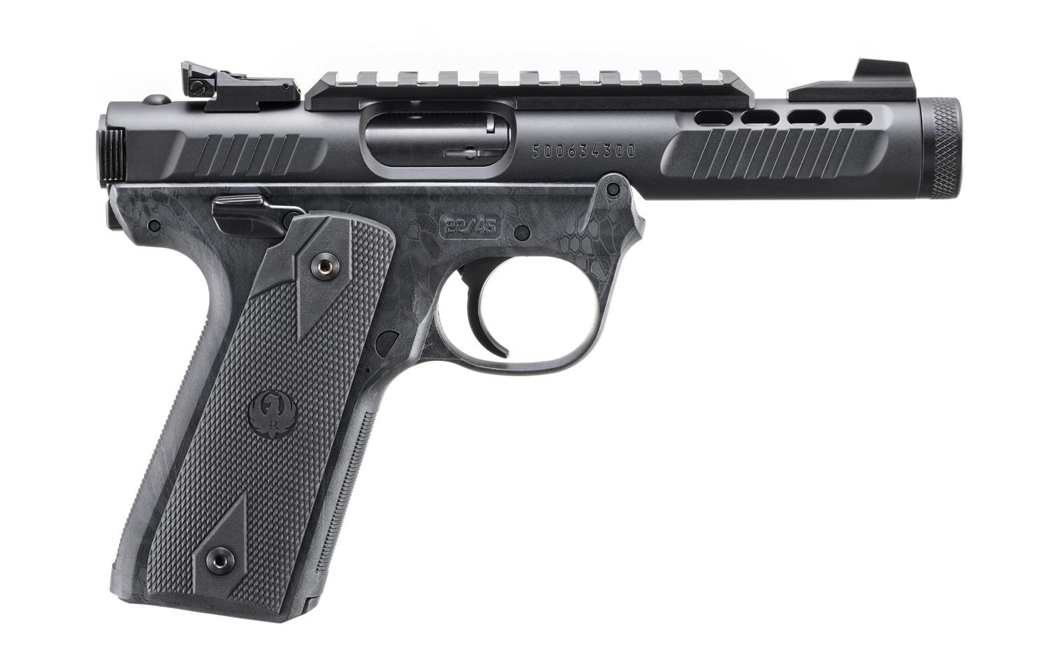 Ruger Mark IV