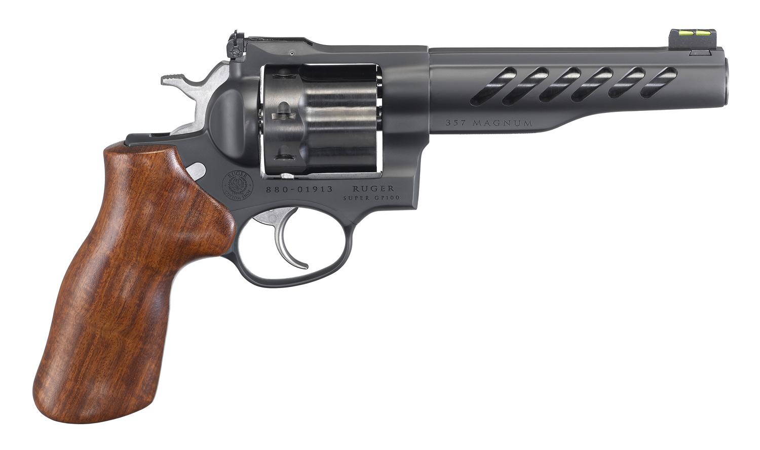 Ruger GP100