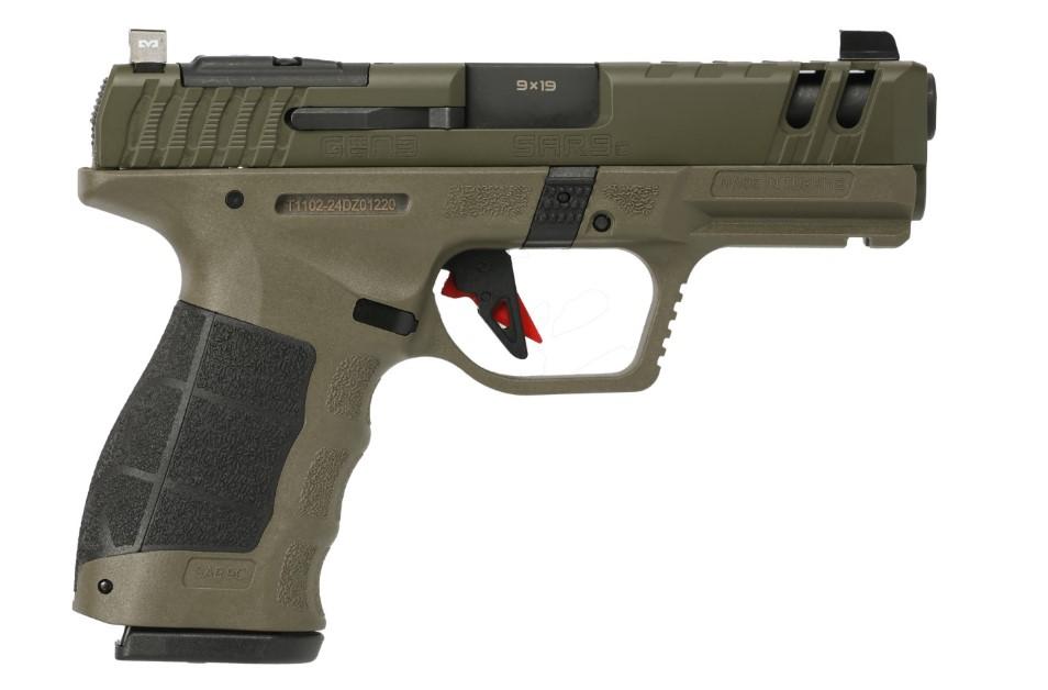 SAR9 Compact Gen 3