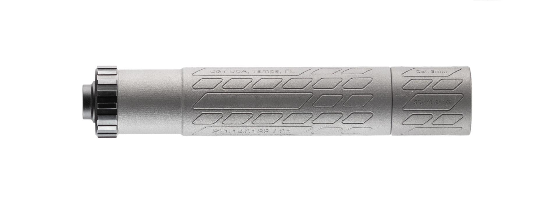 B&T Print-X Suppressors
