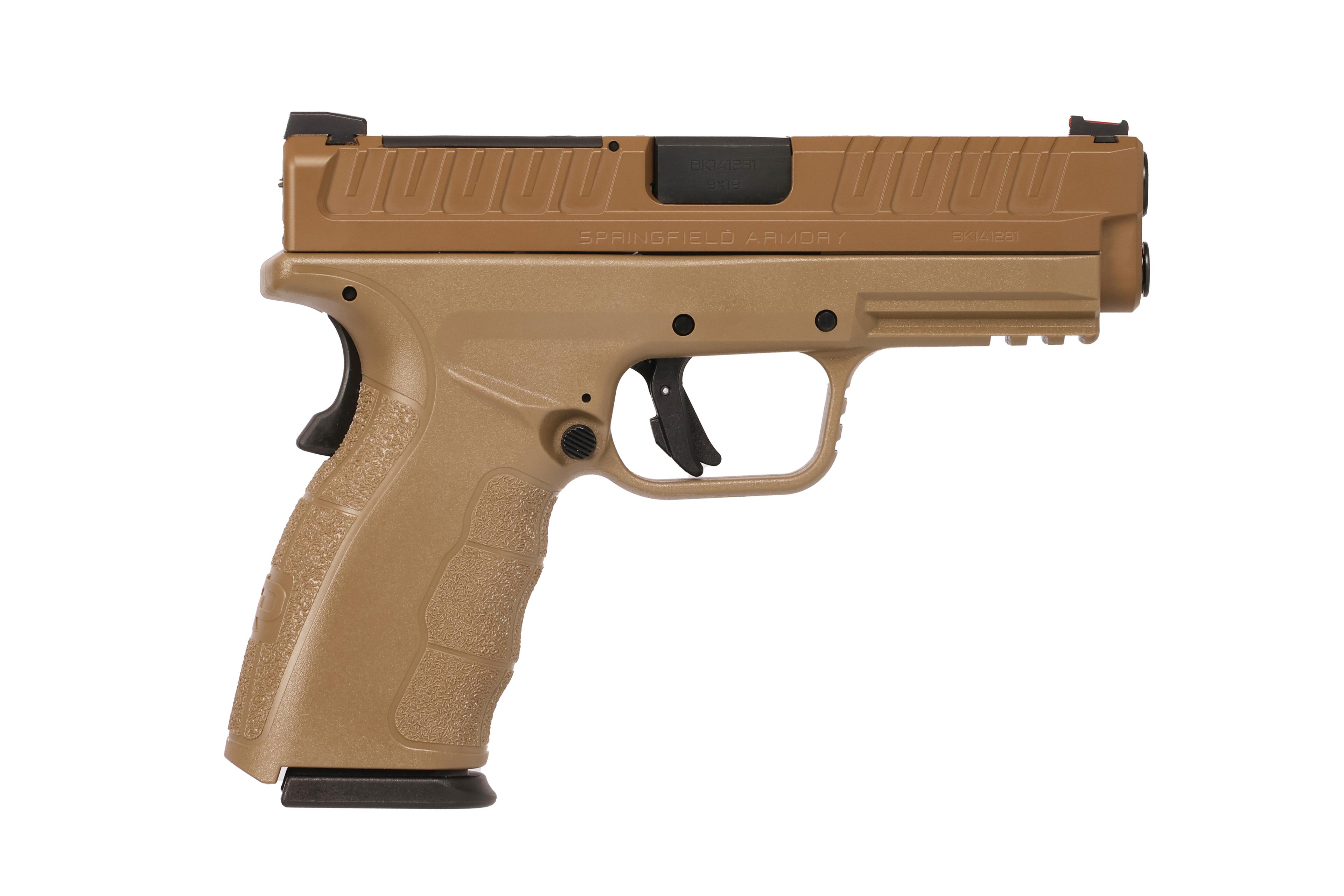 Springfield Armory XD