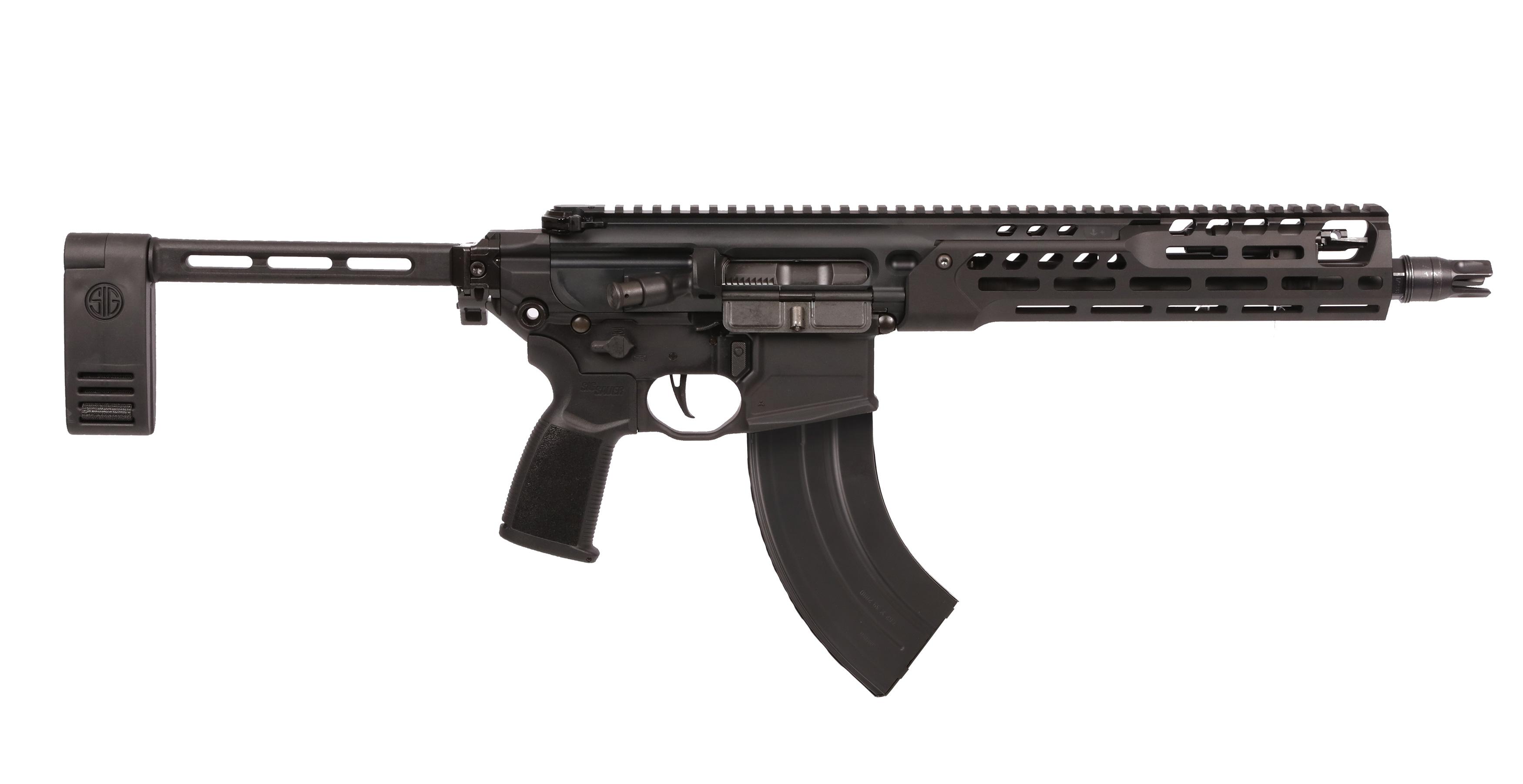MCX Pistol