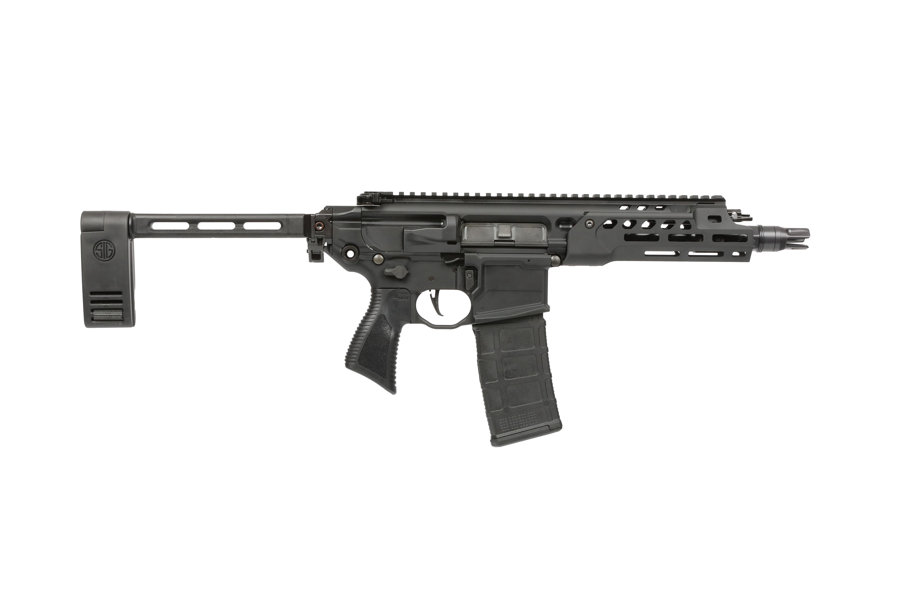 MCX Rattler LT Pistol