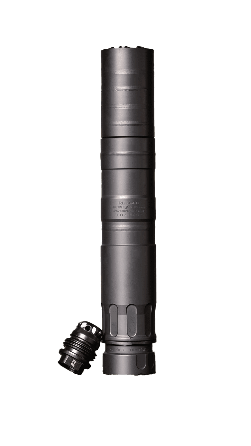 Rugged Suppressors Surge