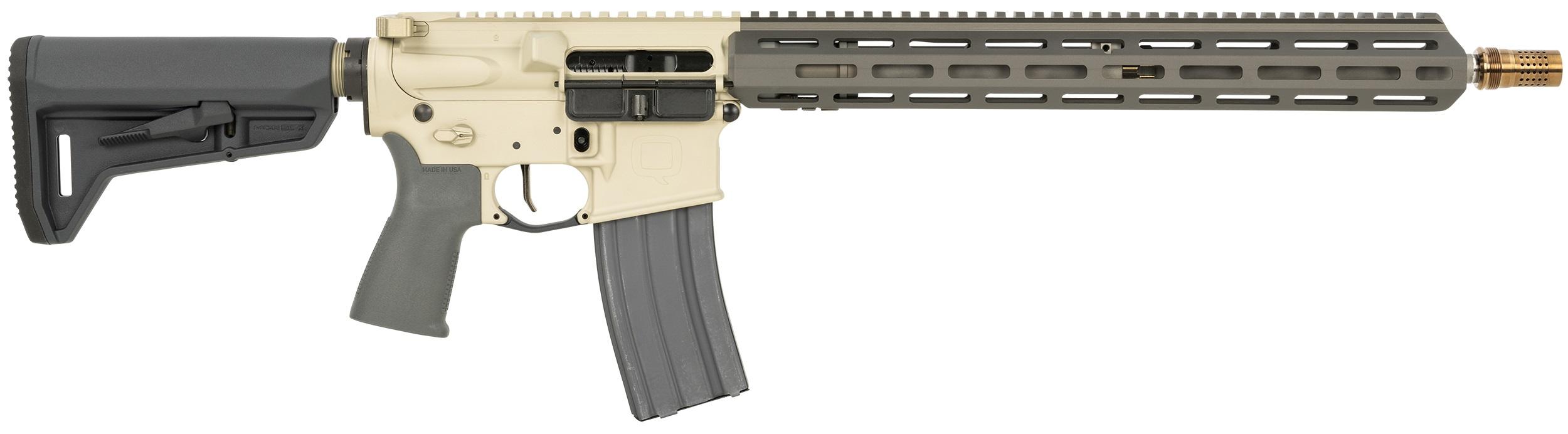 Sugar Weasel Rifle