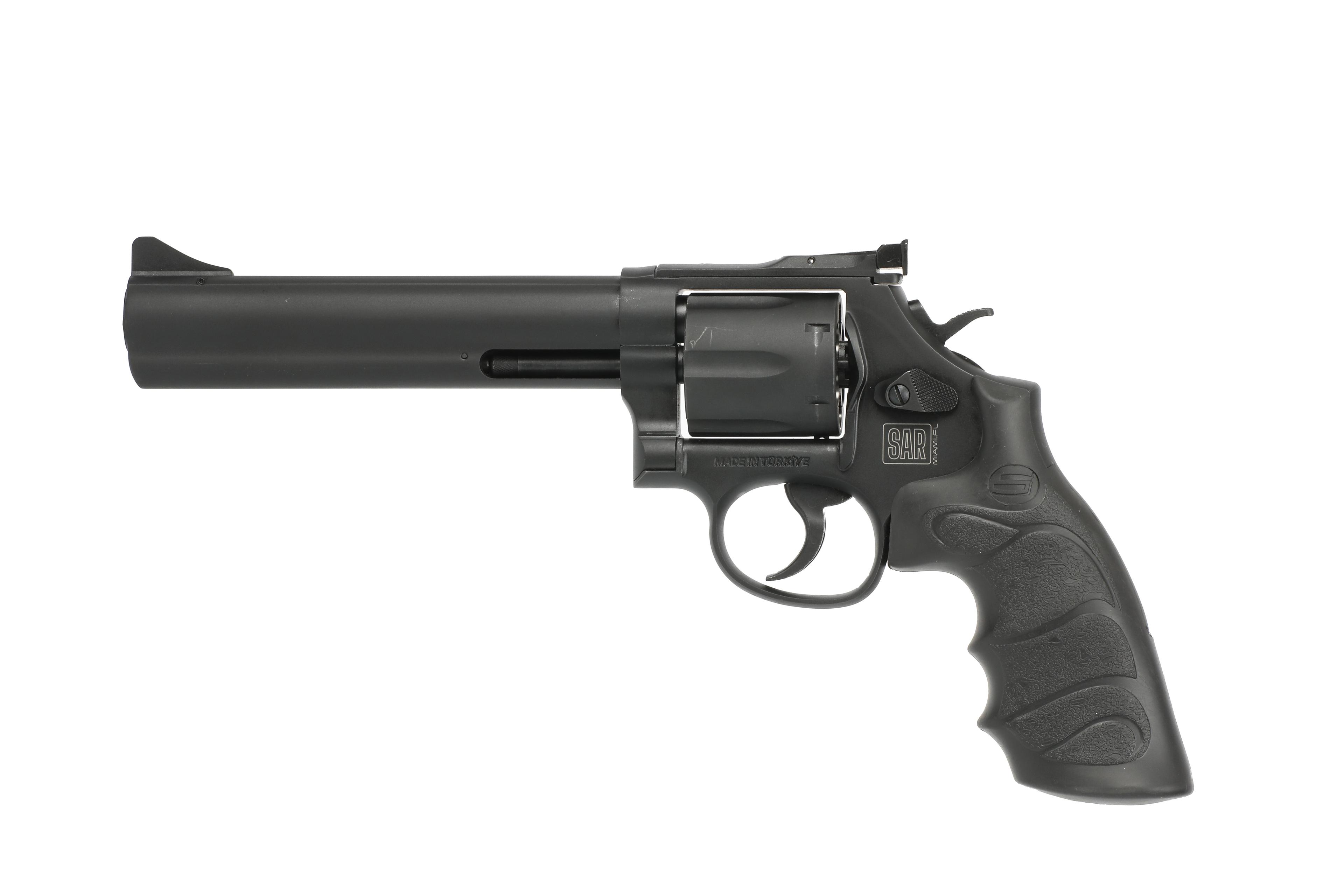 SAR Revolver