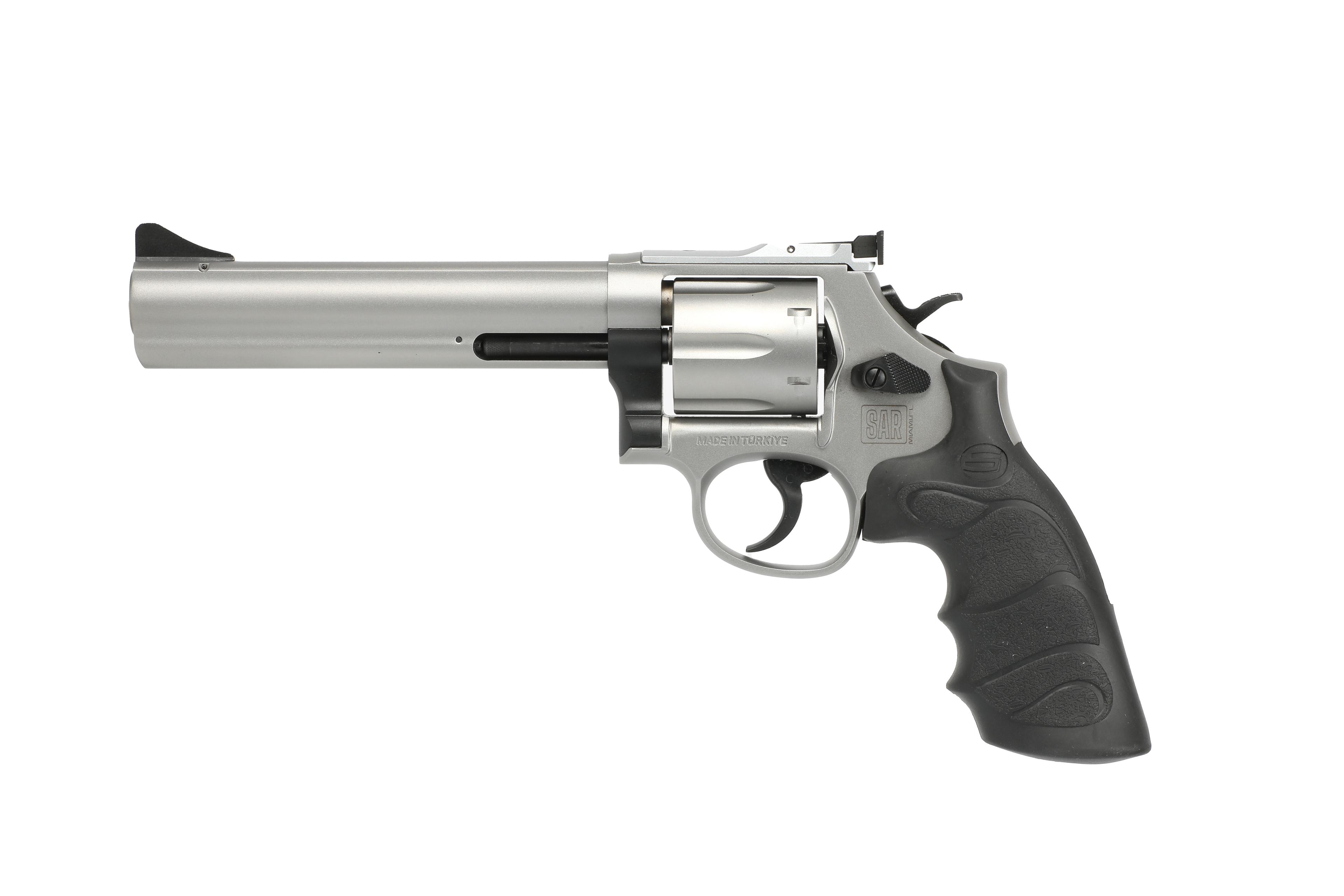SAR Firearms Revolvers