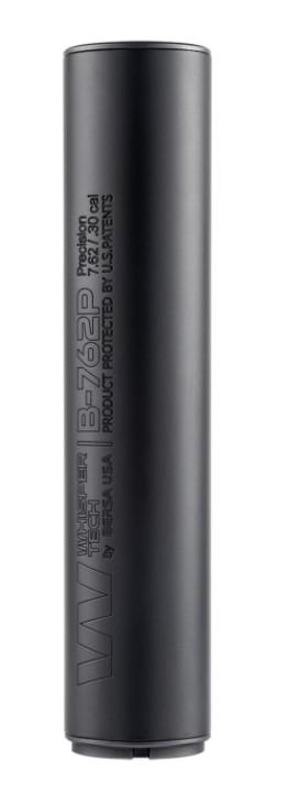 Bersa Whipser Tech Silencer