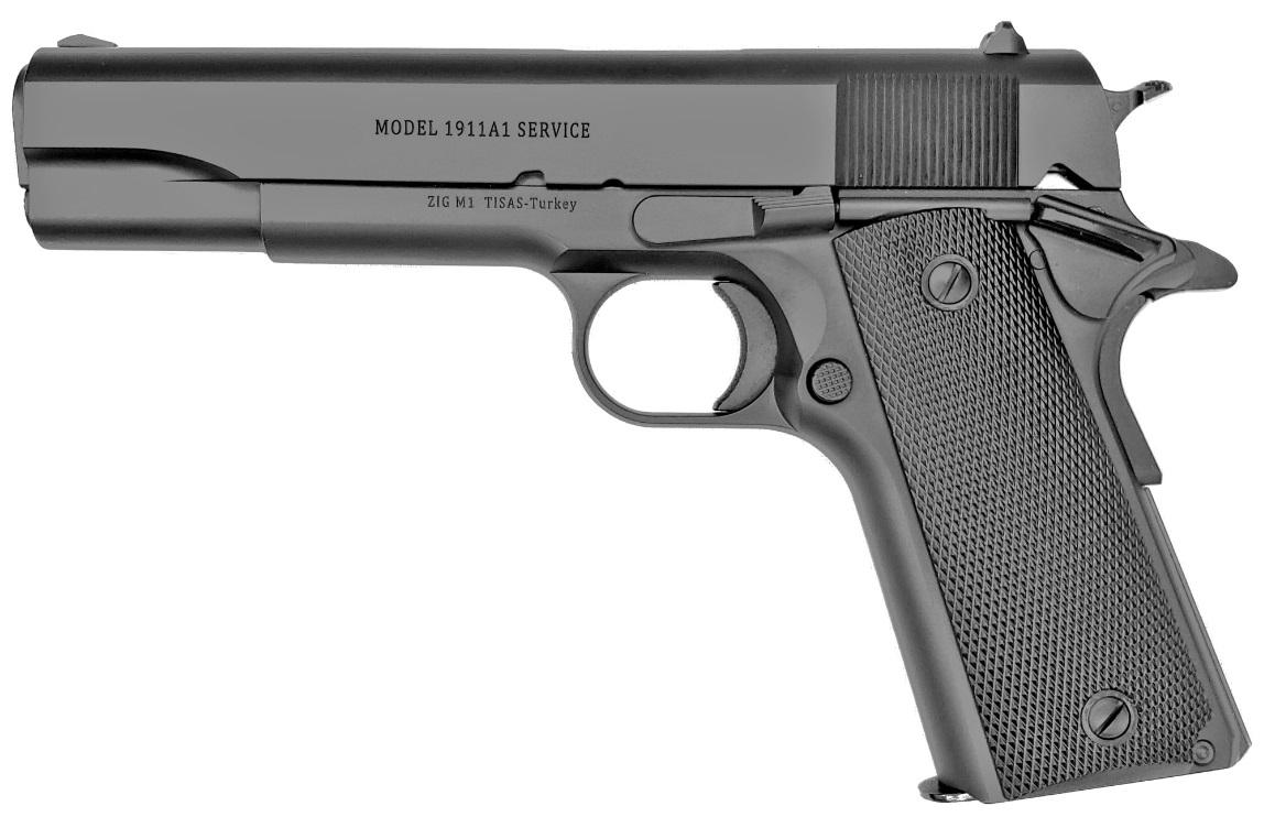1911A1 Service