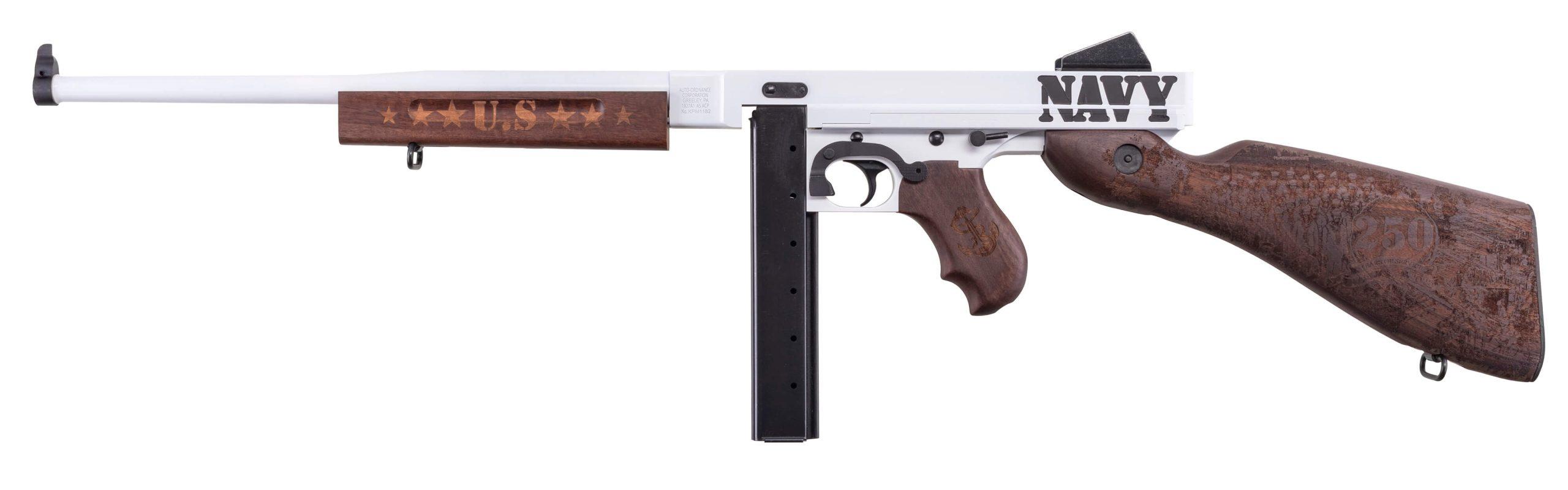 Auto-Ordnance Thompson