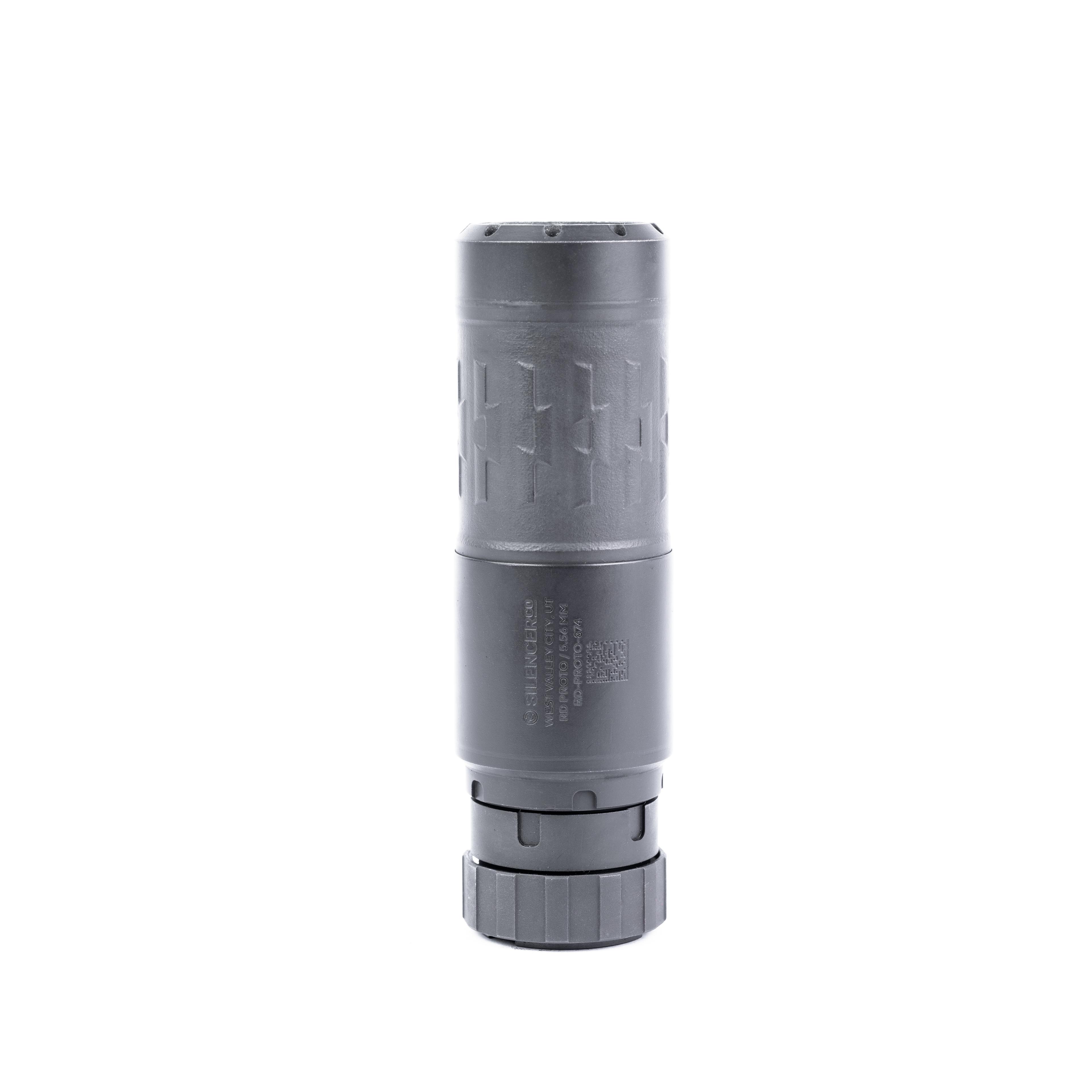 SilencerCo Saker