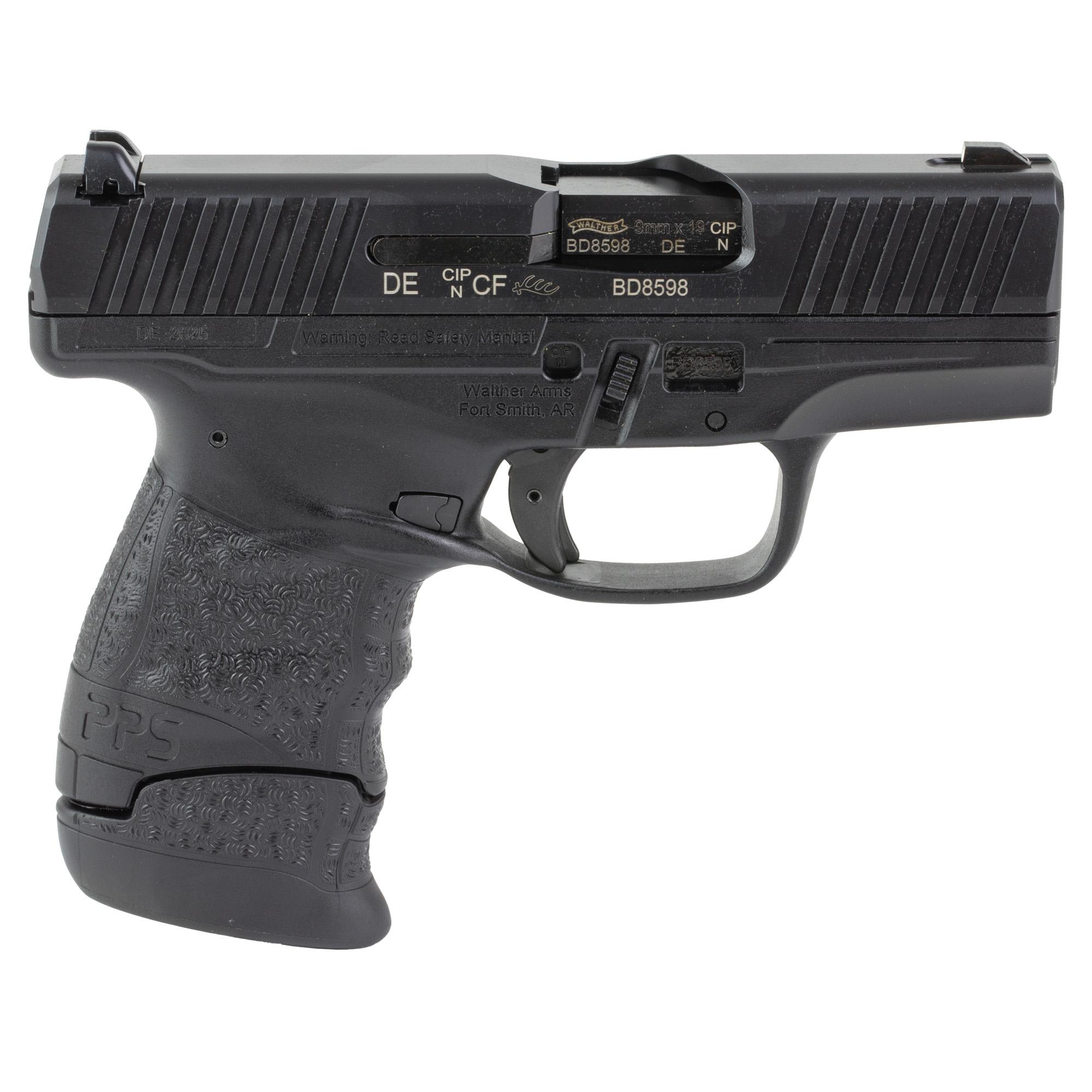 Walther PPS