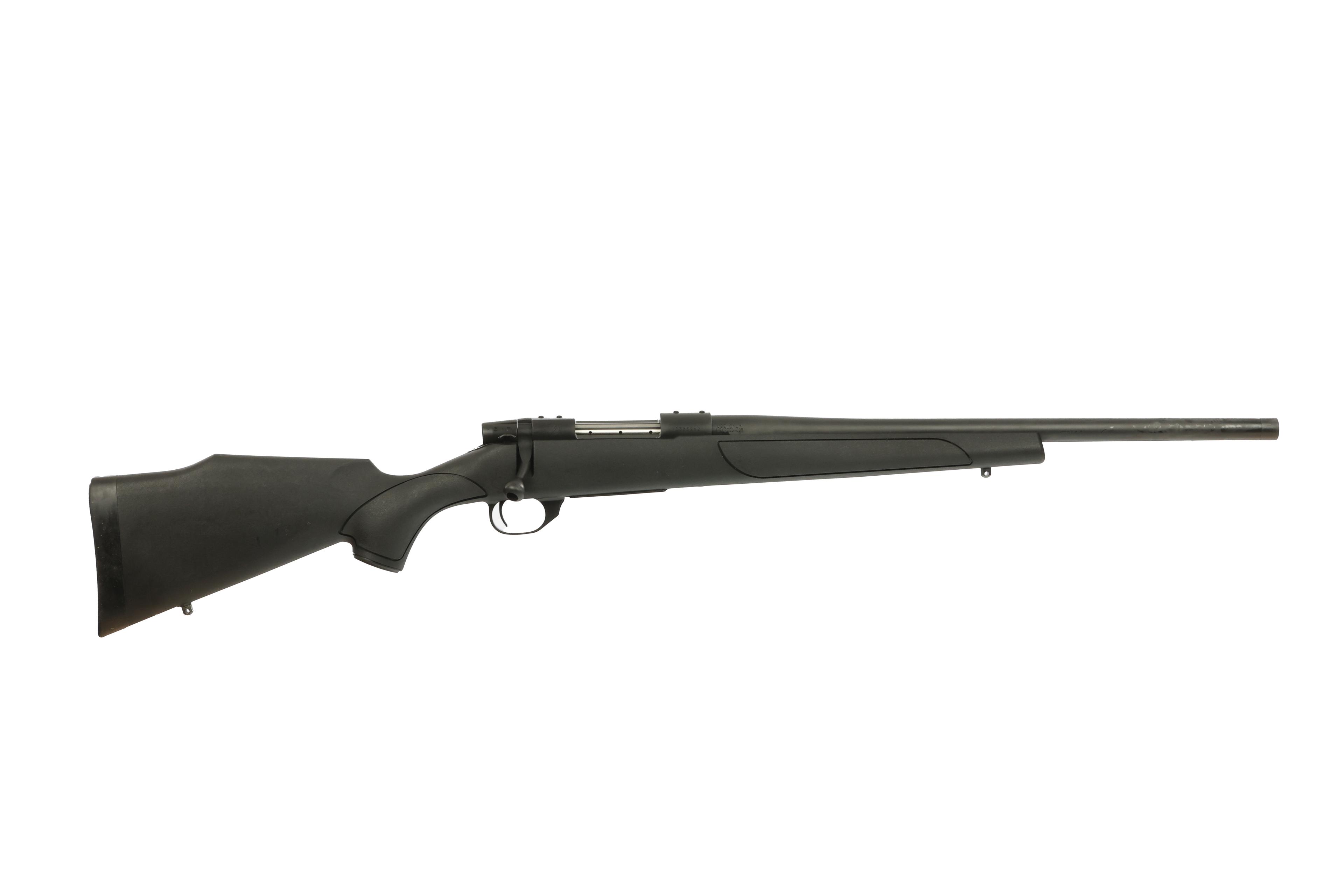 Weatherby Vanguard