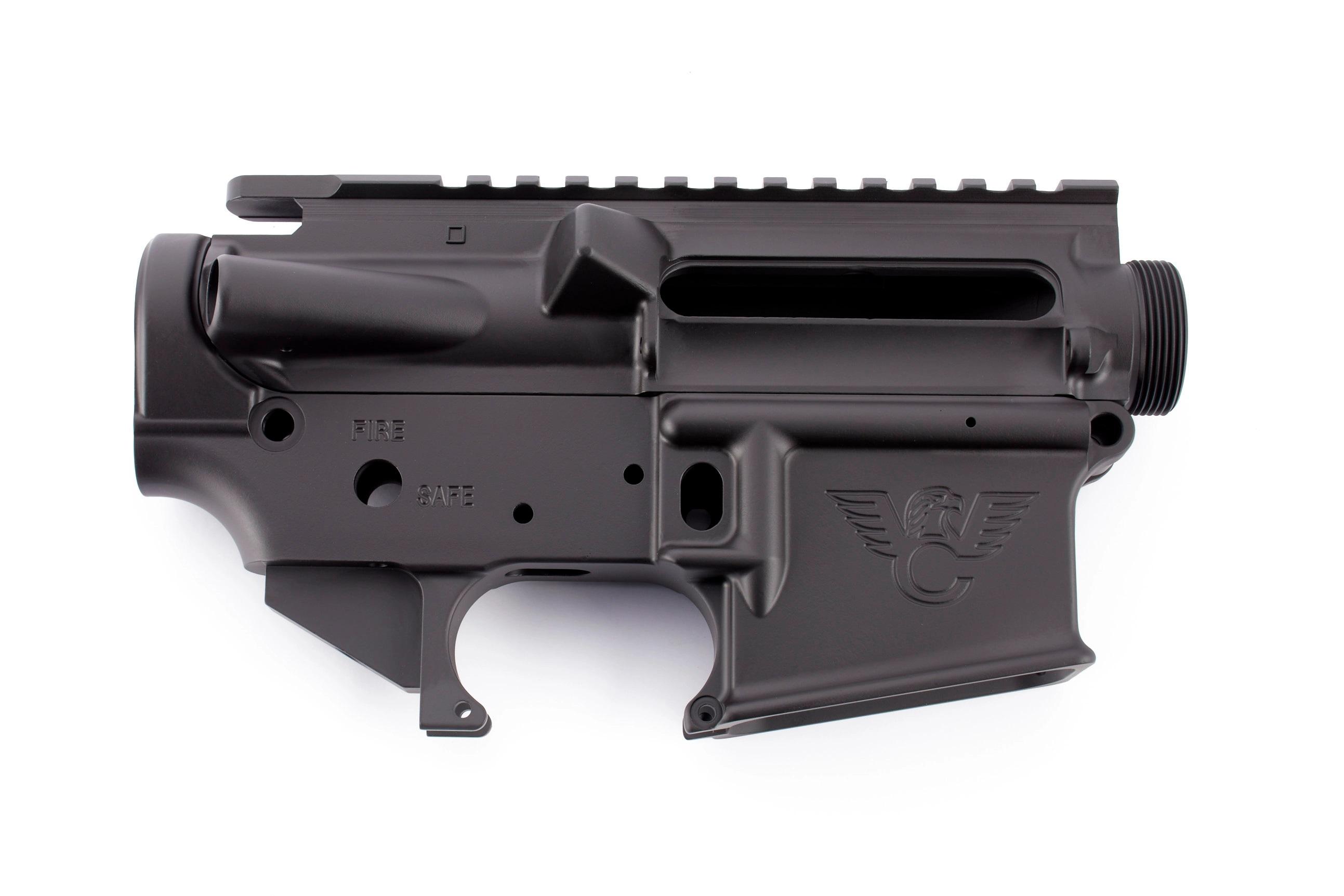 Wilson Combat AR-15 Rifle
