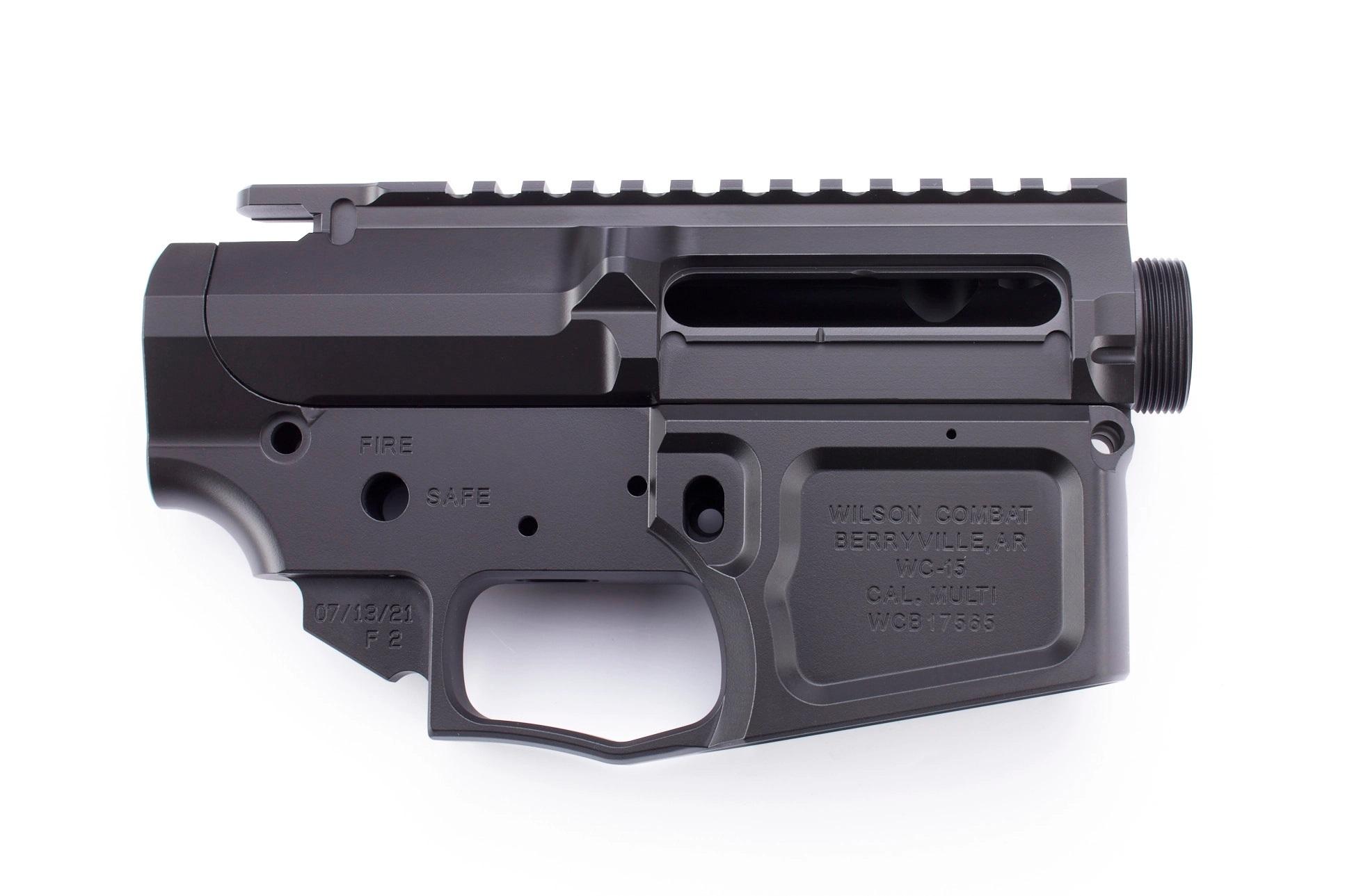 Billet Upper/Lower Set