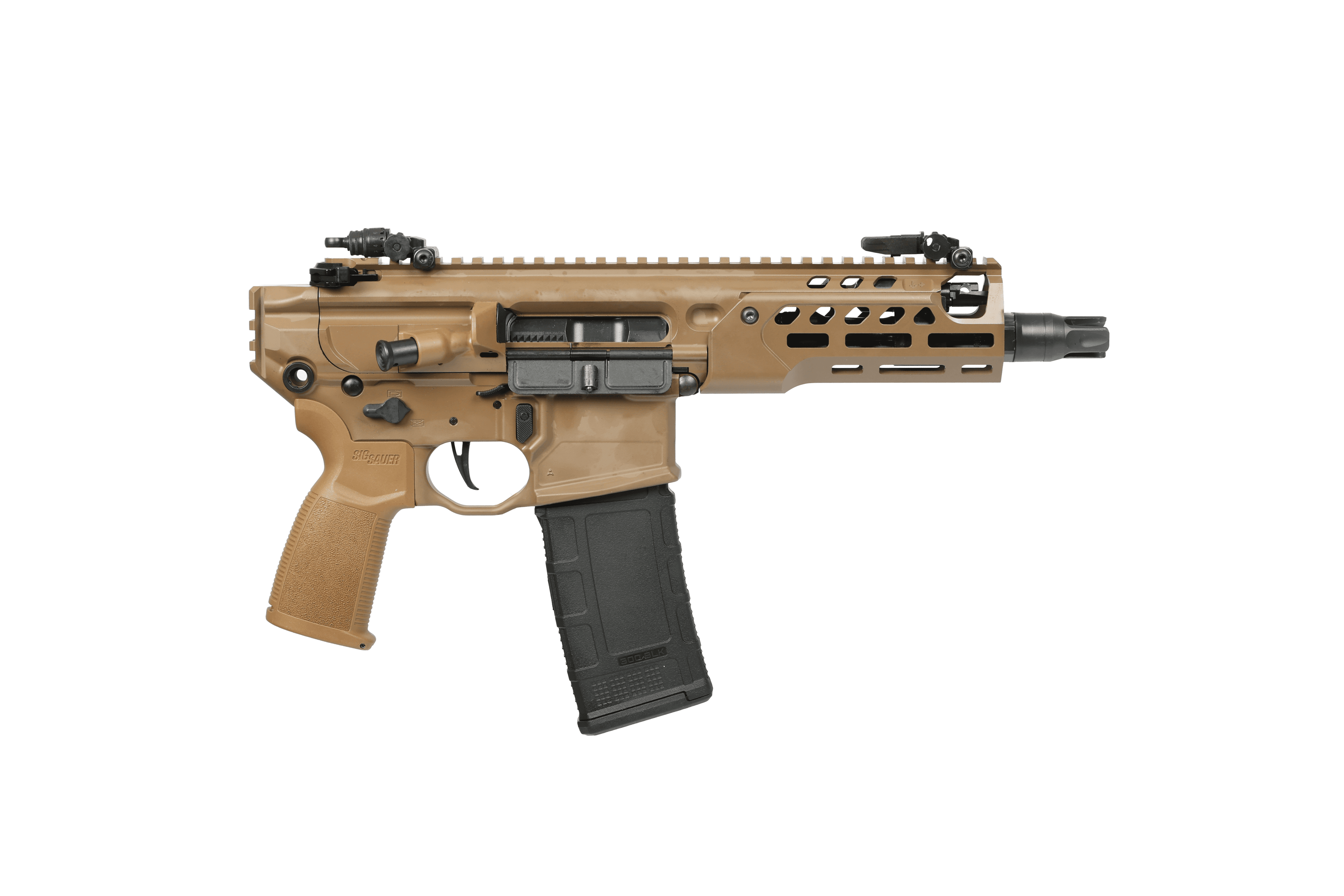 MCX Rattler LT Pistol
