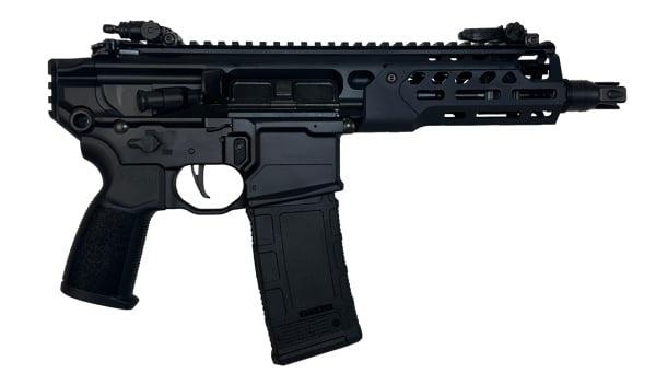 MCX Rattler LT Pistol