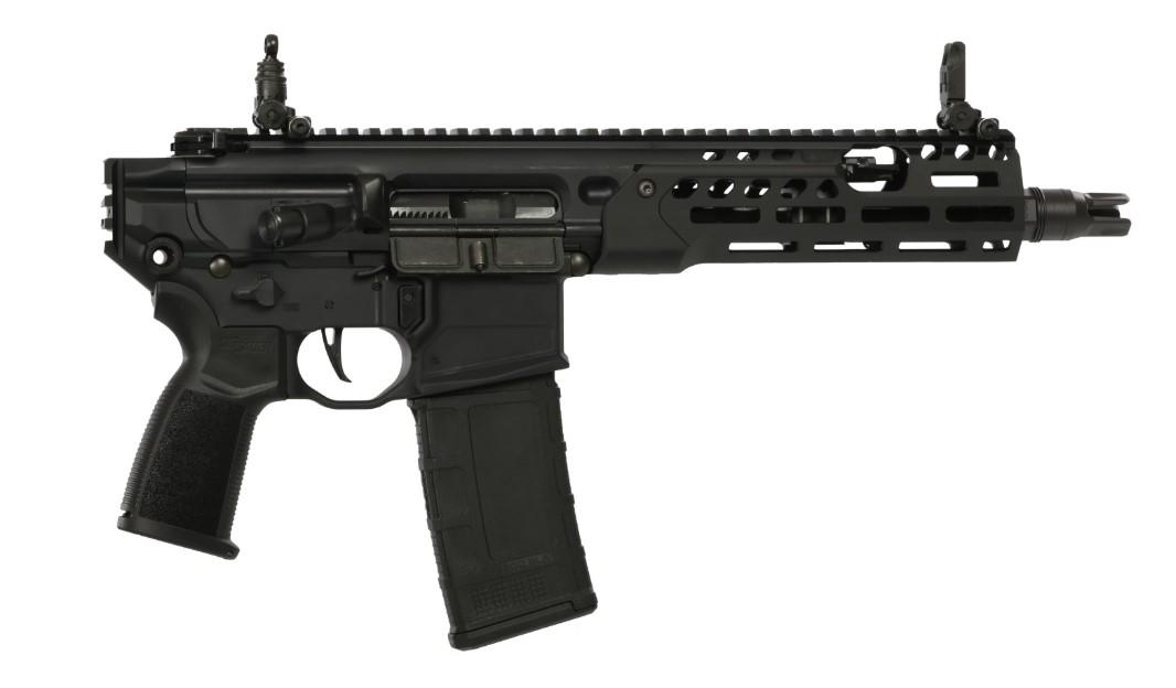 MCX Rattler LT Pistol