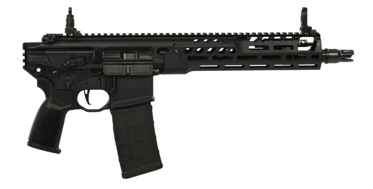 MCX Rattler LT Pistol