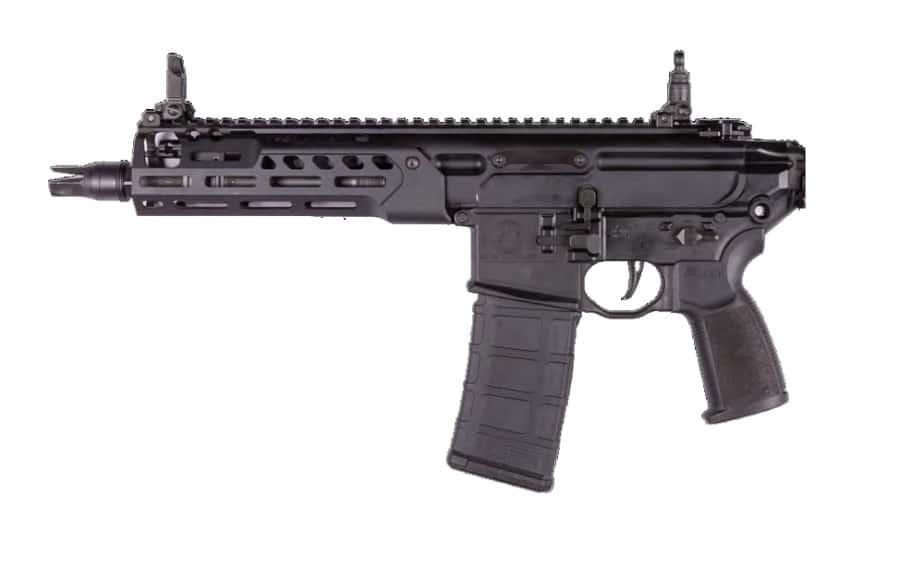 MCX Rattler LT Pistol