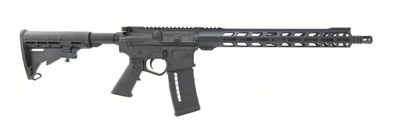 Wise Arms firearms